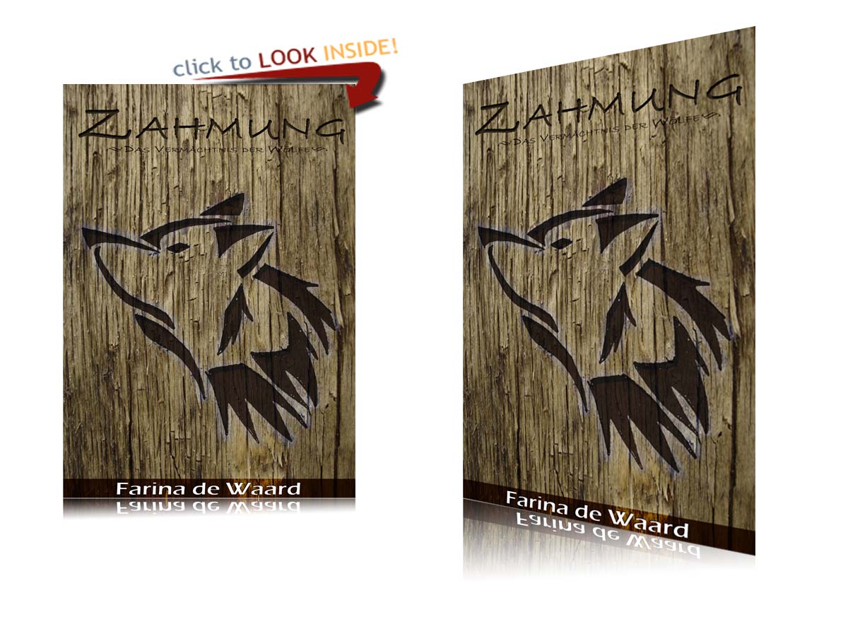 Design de Couverture de Livre par ezboy pour Fanowa Publishing (Farina de Waard) | Design #1749708