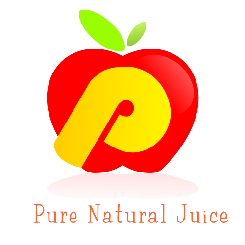 Logo Design by lynd for pure natural juice  | Design #1699502