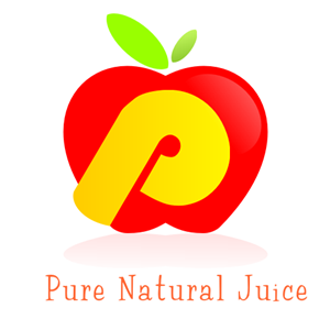 Logo Design by lynd for pure natural juice  | Design #1699502
