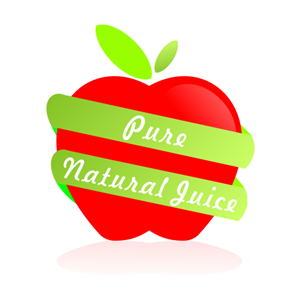 Diseño de Logo por lynd para pure natural juice  | Diseño: #1699503