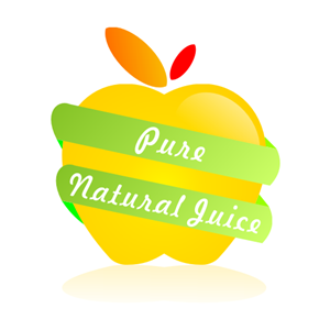 Diseño de Logo por lynd para pure natural juice  | Diseño: #1699510
