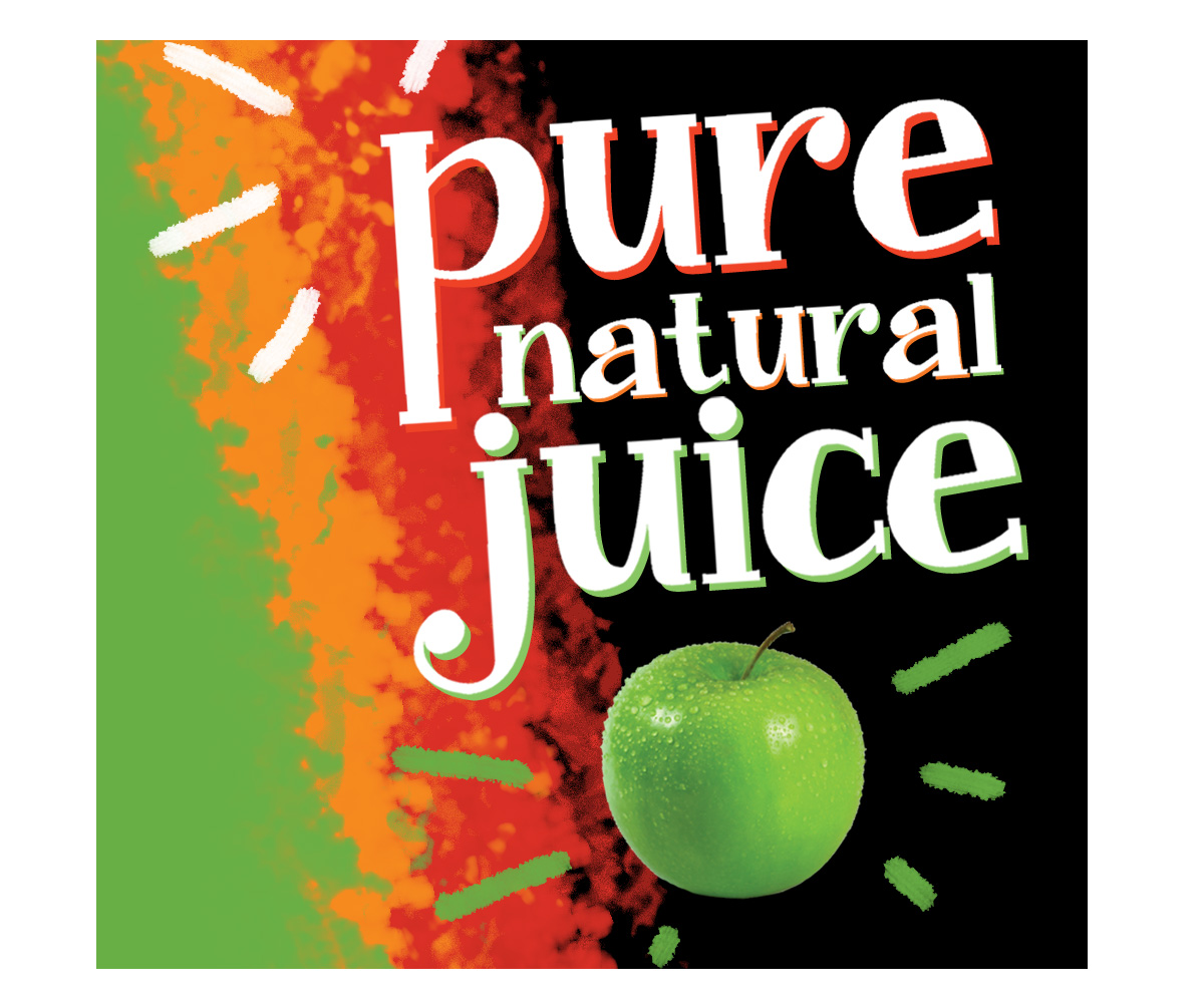 Logo Design by busicards for pure natural juice  | Design #1699435