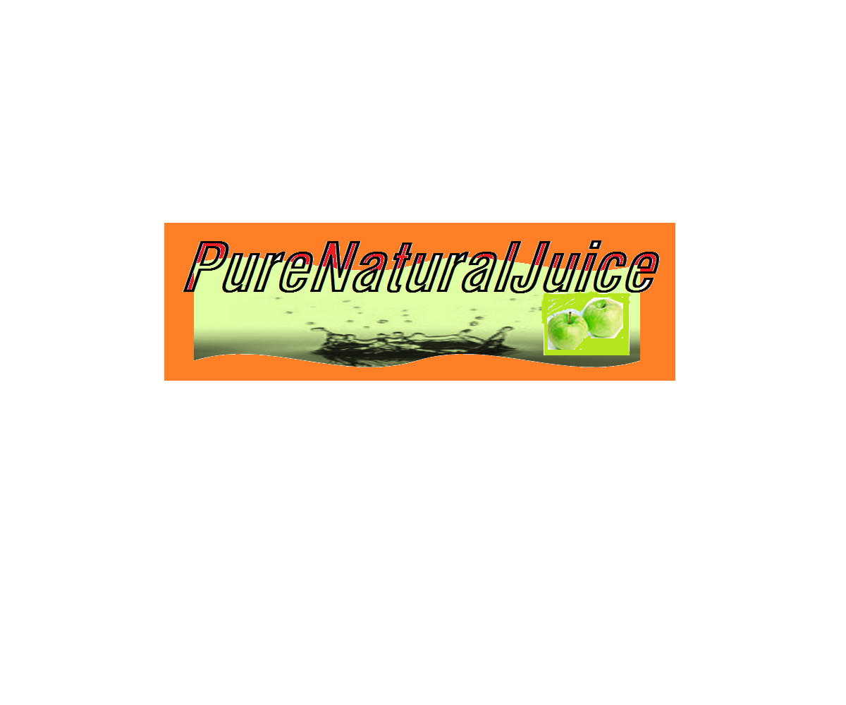 Logo-Design von Daisy für pure natural juice  | Design #1695409