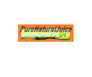 Logo Design by Daisy for pure natural juice  | Design: #1695409