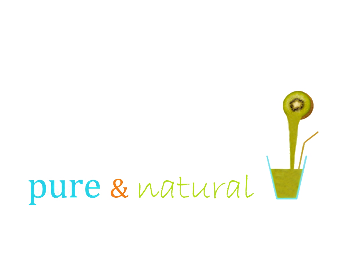 Logo Design by anu_ragi for pure natural juice  | Design #1708226