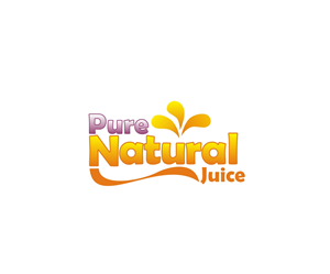 Logo Design by iNeverWin for pure natural juice  | Design: #1692639