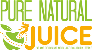 Logo Design by catwoman! for pure natural juice  | Design #1695608