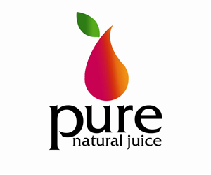 Logo Design by Design Odyssey for pure natural juice  | Design: #1691815