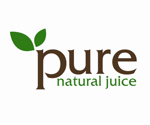 Logo Design by Design Odyssey for pure natural juice  | Design: #1691951