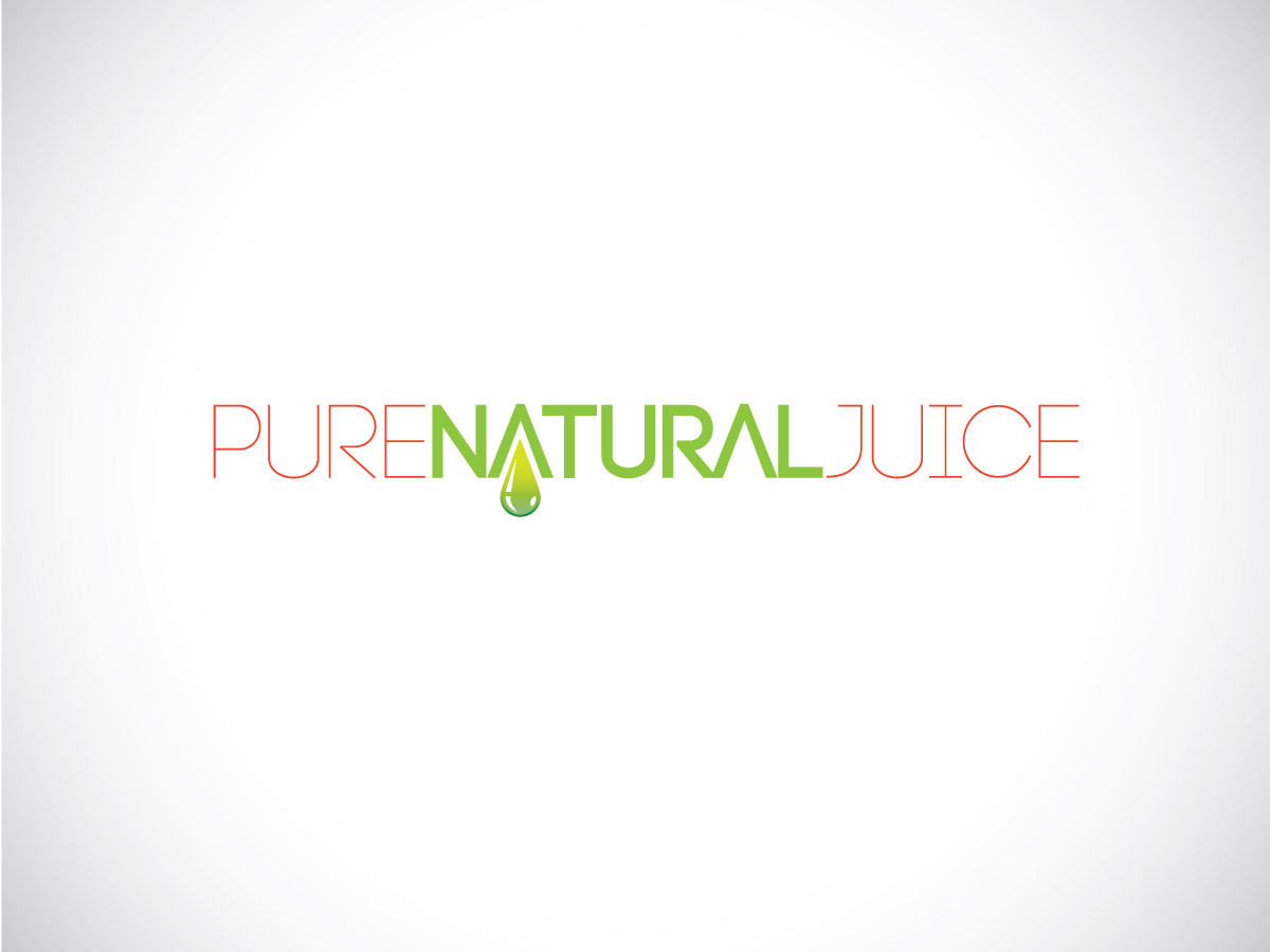 Design de Logo par RAW pour pure natural juice  | Design #1696638