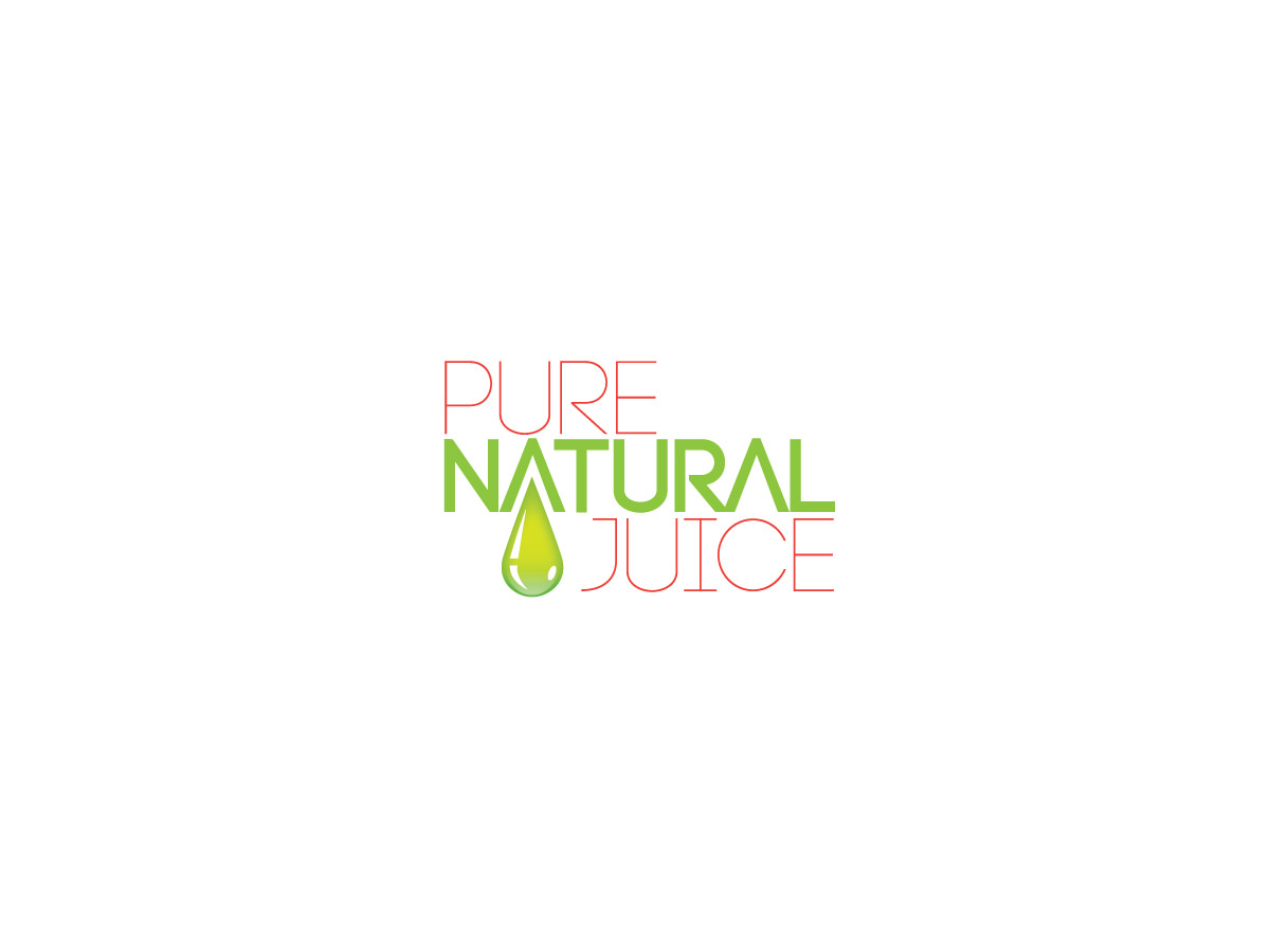 Design de Logo par RAW pour pure natural juice  | Design #1696644