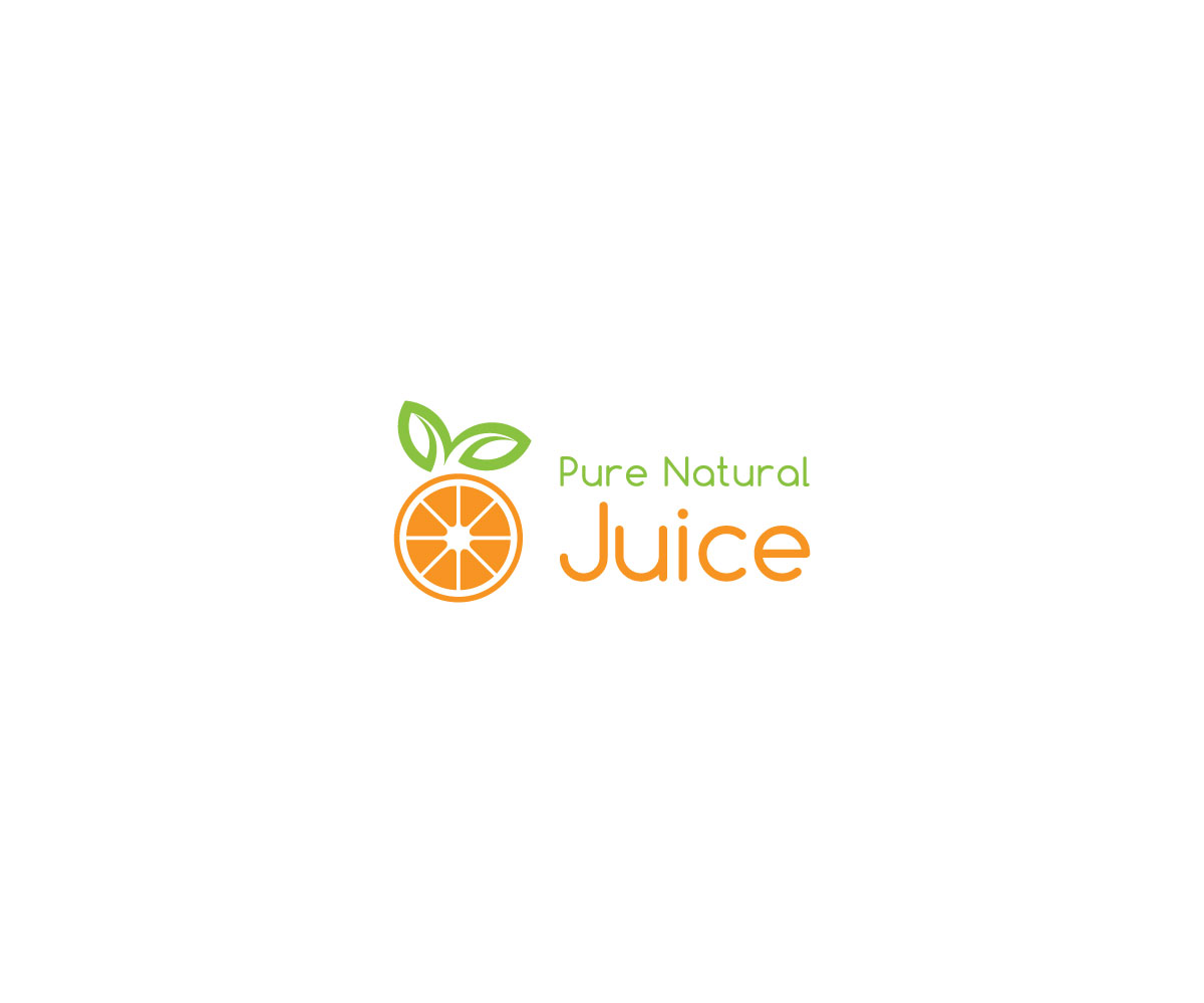 Design de Logo par Roy pour pure natural juice  | Design #1706522