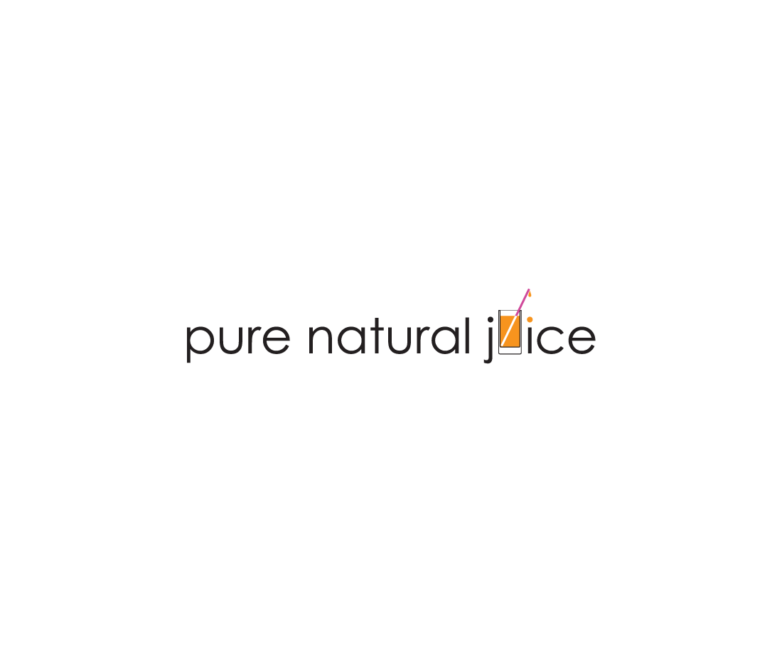 Design de Logo par Radu Borzea pour pure natural juice  | Design #1692223