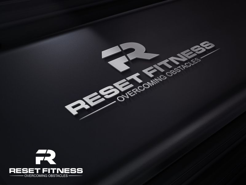 Logo-Design von bojesmasi für Reset fitness | Design #6513290