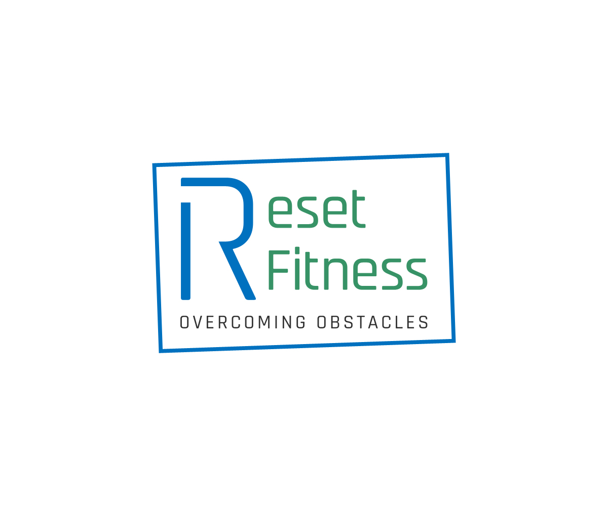 Logo-Design von ArpitM für Reset fitness | Design #6432734