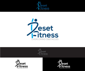 Logo-Design von sangeloenriquez für Reset fitness | Design #6438803