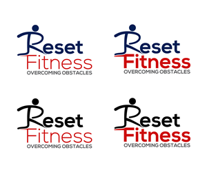 Logo Design by sangeloenriquez for Reset fitness | Design: #6444367