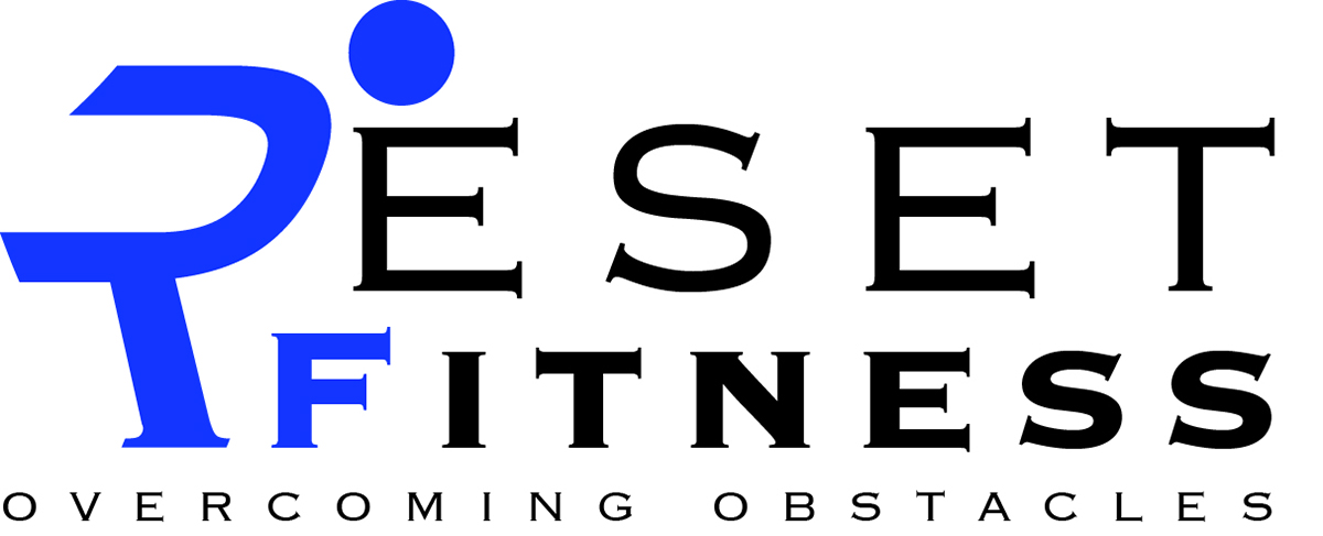 Logo Design by Darren Walker for Reset fitness | Design #6431369