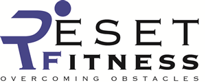 Logo Design by Darren Walker for Reset fitness | Design: #6431369