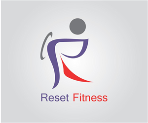 Logo Design by jaleelahmed for Reset fitness | Design: #6502446