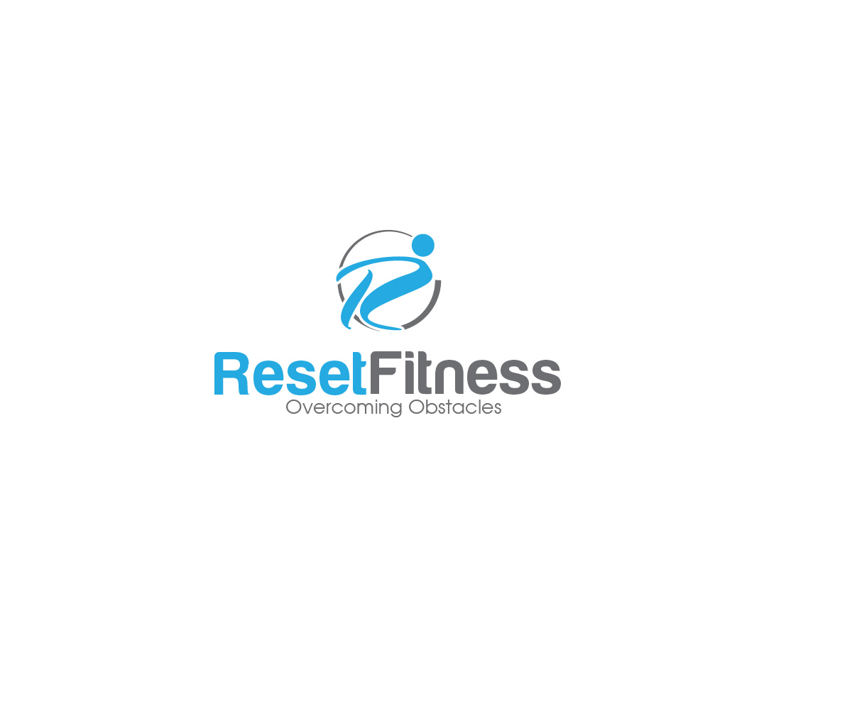 Logo Design by ErrAr for Reset fitness | Design #6431640