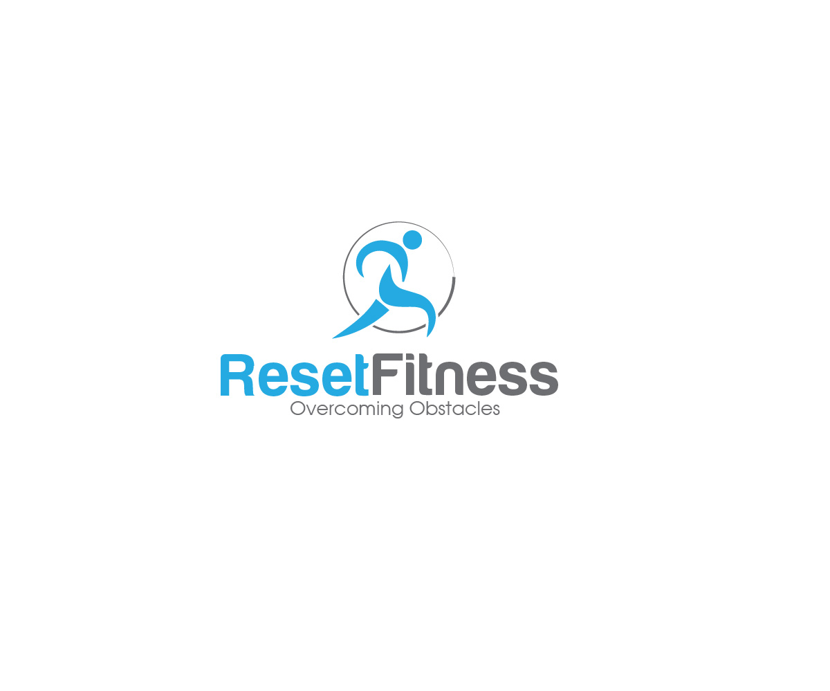 Diseño de Logo por ErrAr para Reset fitness | Diseño #6431700