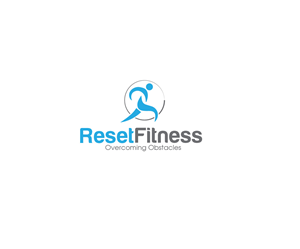 Logo Design by ErrAr for Reset fitness | Design: #6431700