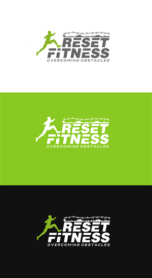 Logo Design by ivan for Reset fitness | Design: #6513876