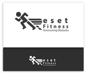 Logo-Design von ikiassaku für Reset fitness | Design #6506765