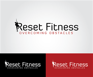 Logo Design by Andrew for Reset fitness | Design: #6432944