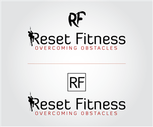 Logo Design by Andrew for Reset fitness | Design: #6439675