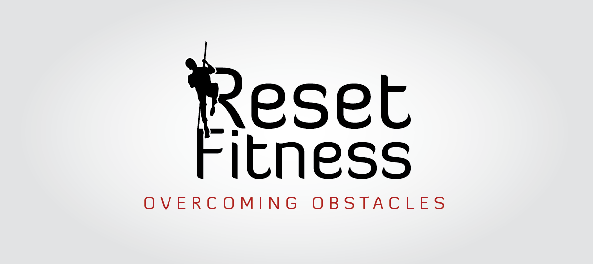 Logo Design by Andrew for Reset fitness | Design #6494095