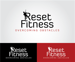 Logo Design by Andrew for Reset fitness | Design: #6501302