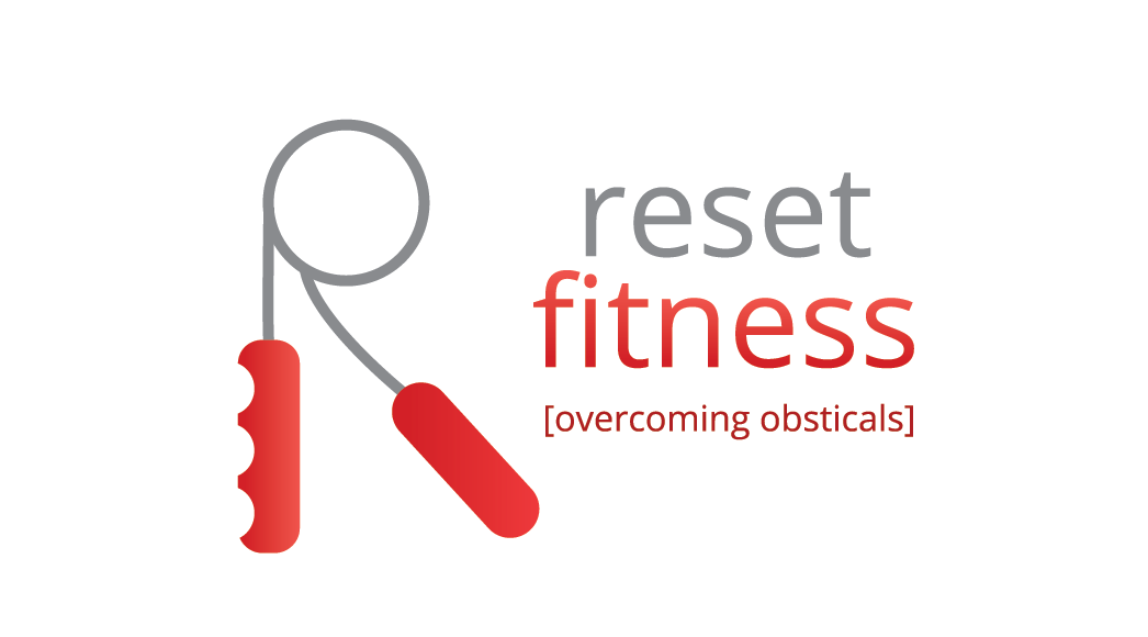 Logo Design by Jacob Somers for Reset fitness | Design #6432804
