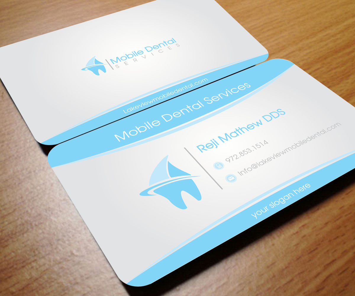 Diseño de Tarjeta de Presentación por Aaaron para este proyecto | Diseño #6438291