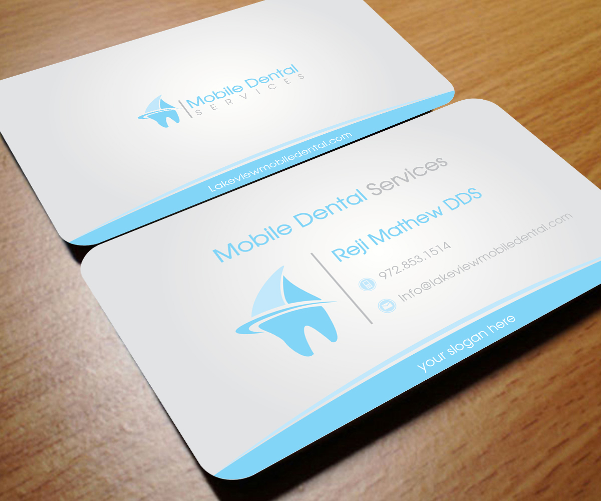 Diseño de Tarjeta de Presentación por Aaaron para este proyecto | Diseño #6438295