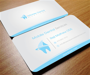 Diseño de Tarjeta de Presentación por Aaaron para este proyecto | Diseño: #6438295