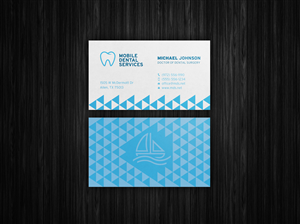Diseño de Tarjeta de Presentación por D-sign Media  para este proyecto | Diseño #6436802