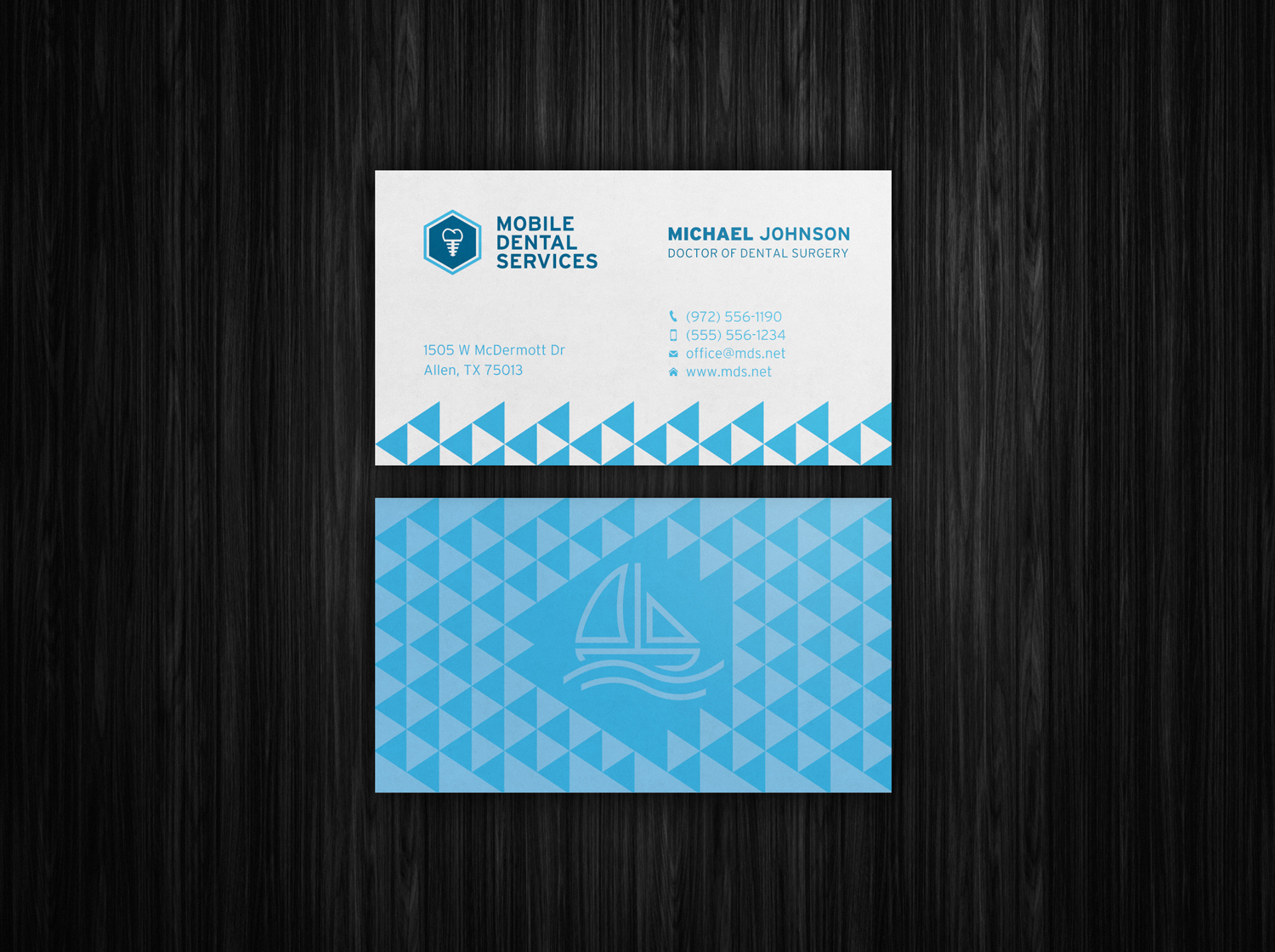 Diseño de Tarjeta de Presentación por D-sign Media  para este proyecto | Diseño #6436814