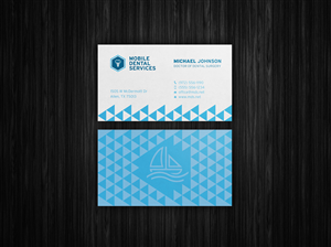 Diseño de Tarjeta de Presentación por D-sign Media  para este proyecto | Diseño: #6436814