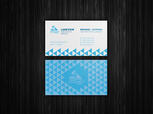 Diseño de Tarjeta de Presentación por D-sign Media  para este proyecto | Diseño: #6437321