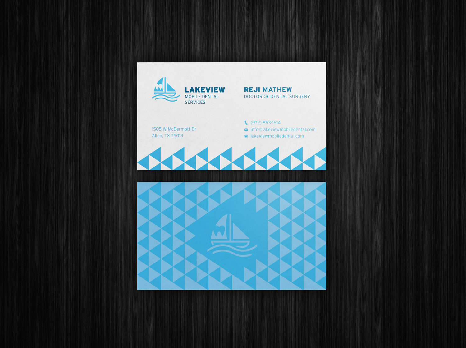 Diseño de Tarjeta de Presentación por D-sign Media  para este proyecto | Diseño #6437416