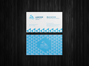 Diseño de Tarjeta de Presentación por D-sign Media  para este proyecto | Diseño: #6437416