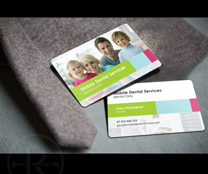 Diseño de Tarjeta de Presentación por Rich_LHA para este proyecto | Diseño: #6490647