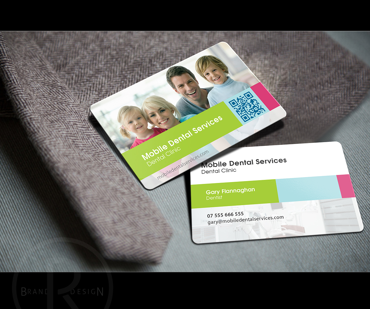 Diseño de Tarjeta de Presentación por Rich_LHA para este proyecto | Diseño #6490650