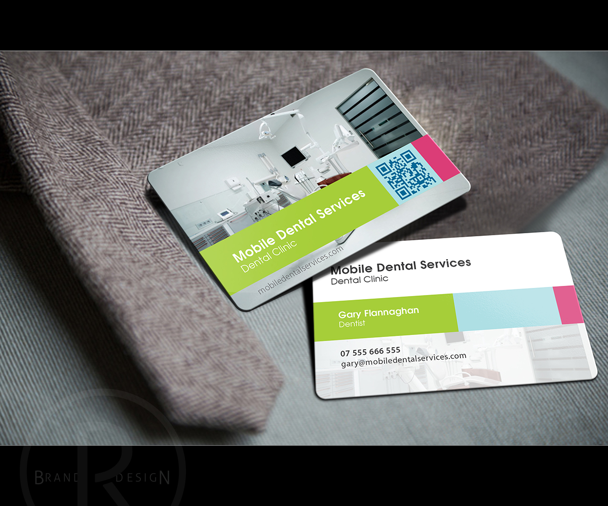 Business Card Design by Rich_LHA for this project | Design #6490655