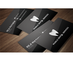 Diseño de Tarjeta de Presentación por cheezO para este proyecto | Diseño #6446466