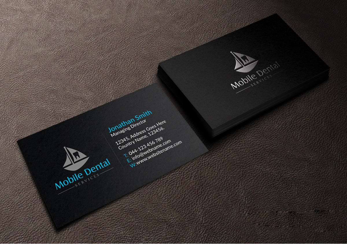 Diseño de Tarjeta de Presentación por Creations Box 2015 para este proyecto | Diseño #6492097