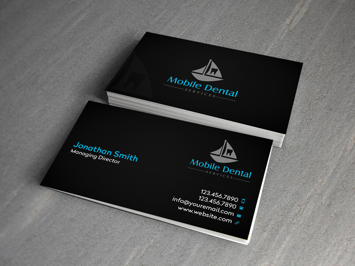 Diseño de Tarjeta de Presentación por Creations Box 2015 para este proyecto | Diseño #6492103