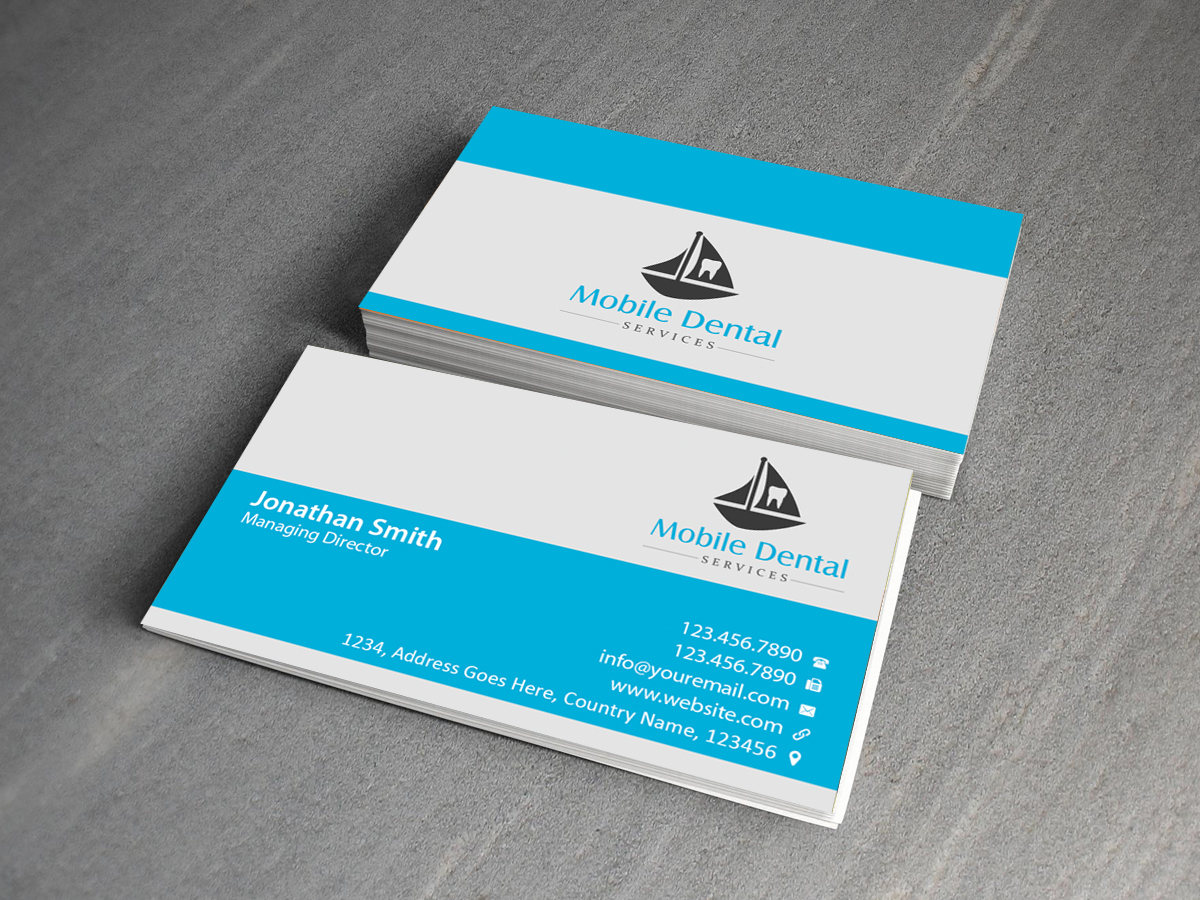 Diseño de Tarjeta de Presentación por Creations Box 2015 para este proyecto | Diseño #6492104